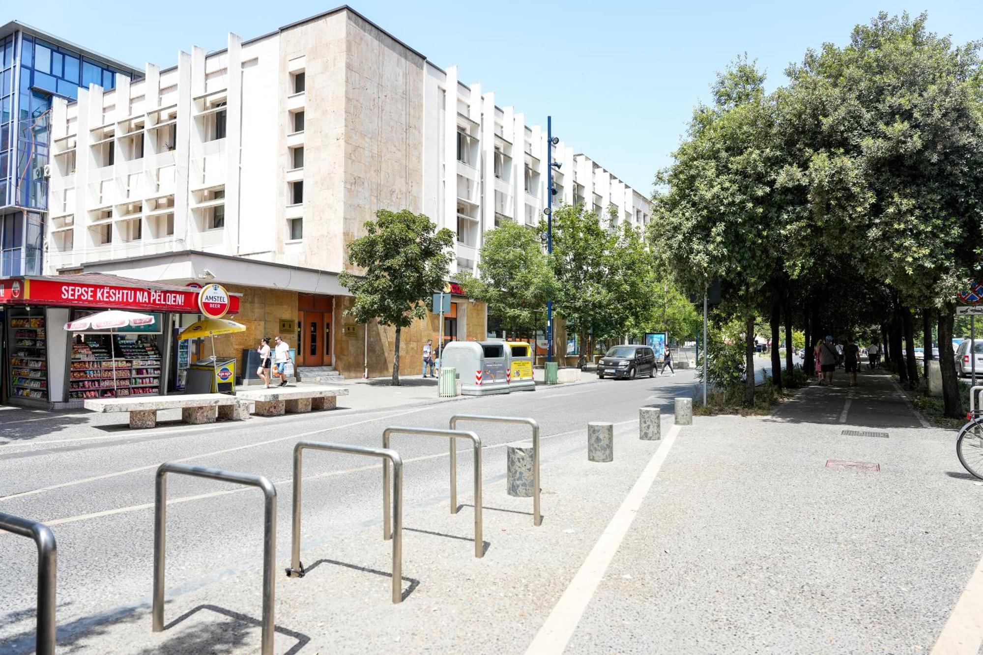 Cozy Apartment In The Heart Of Tirana ! Экстерьер фото